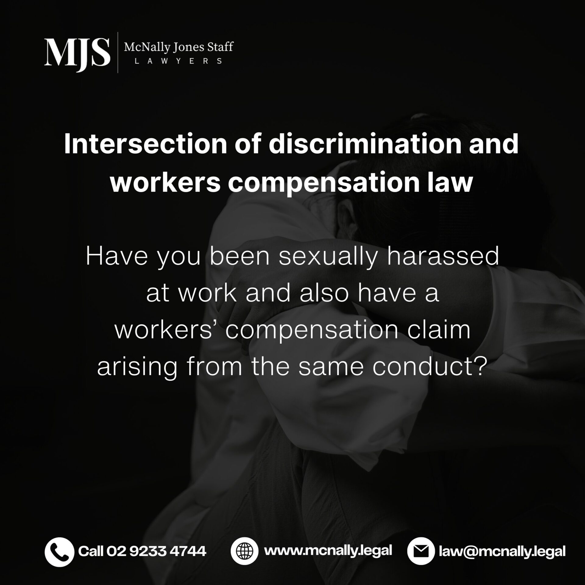 Intersection of discrimination and workers compensation law