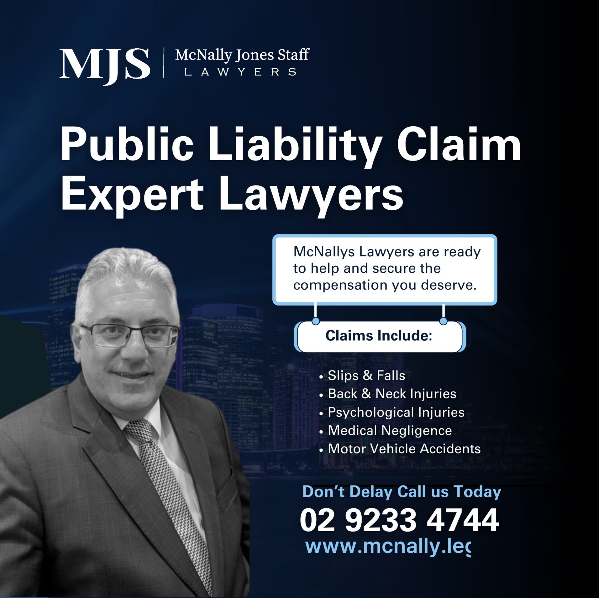 Get The Compensation You Deserve