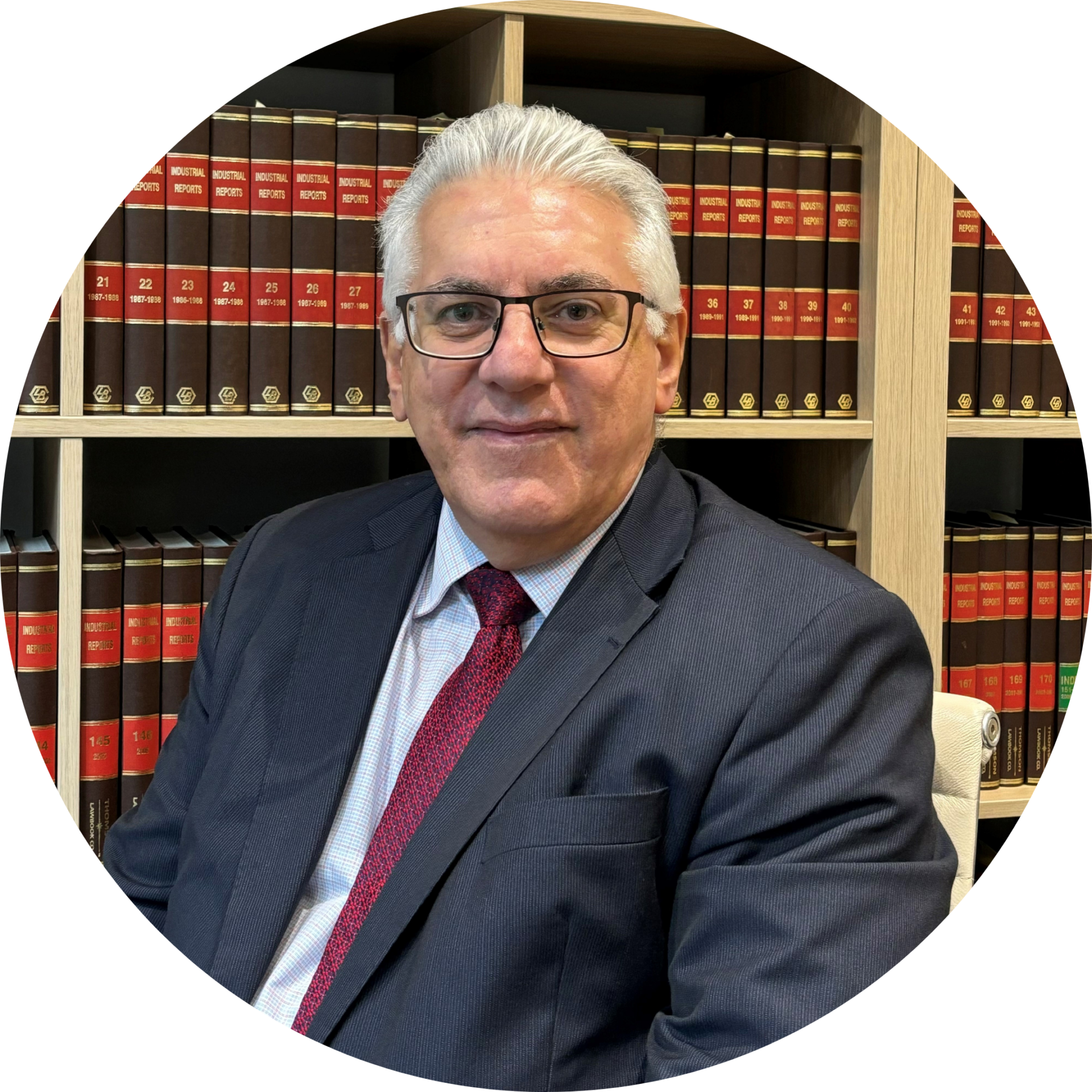 Michael Jaloussis